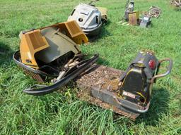 Ski-Doo 399 Snowmobile