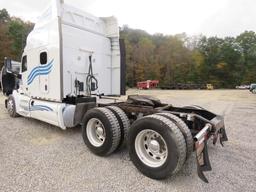 2015 Peterbilt 579 Road Truck