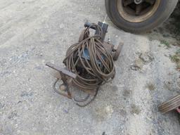 Miller 60 Series Welder