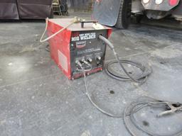 Mig 145 Wire Feed Welder