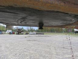 Fruehauf 40ft T/A Log Trailer