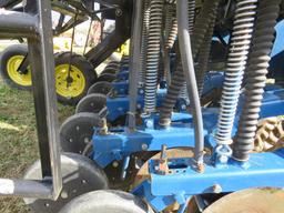 Kings Agri Seed 10ft Inter Seeder No Till Drill w/Grass Seeder