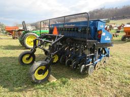 Kings Agri Seed 10ft Inter Seeder No Till Drill w/Grass Seeder