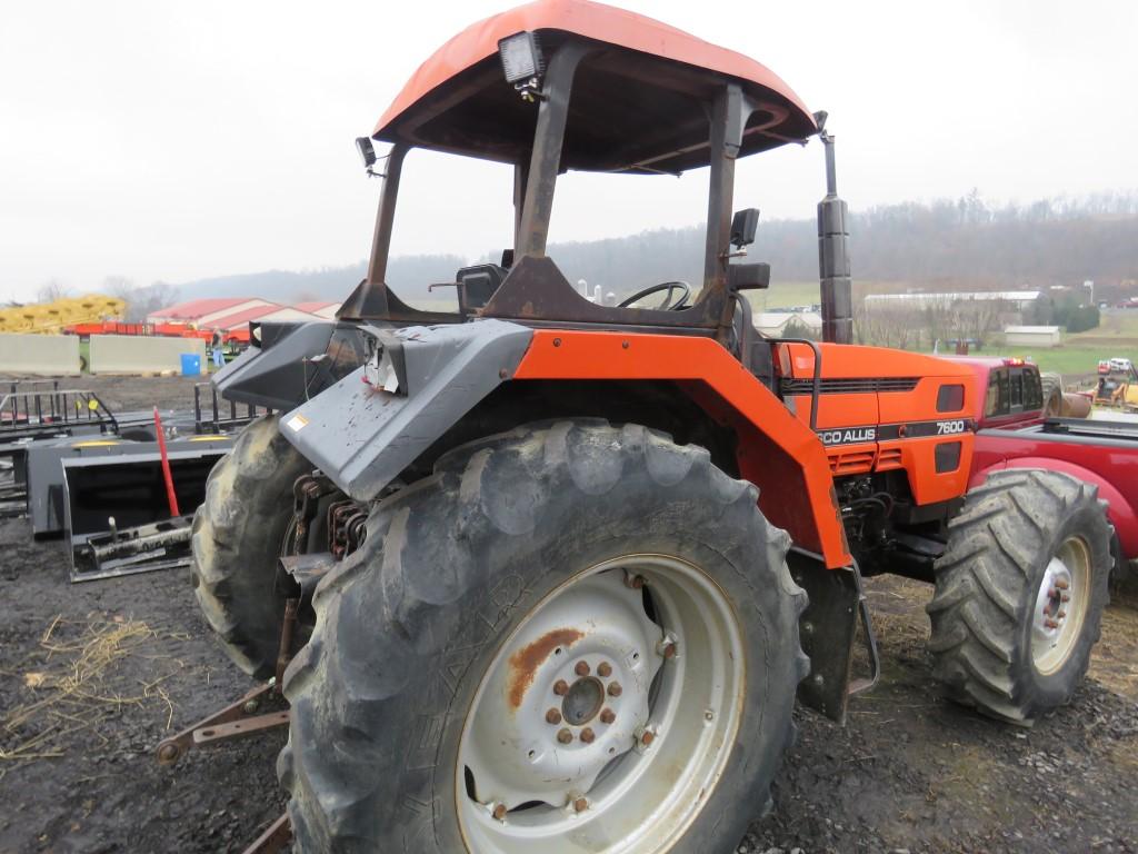 Agro Allis 7600 Tractor