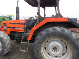 Agro Allis 7600 Tractor