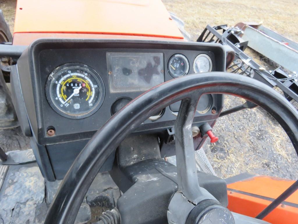 Agro Allis 7600 Tractor