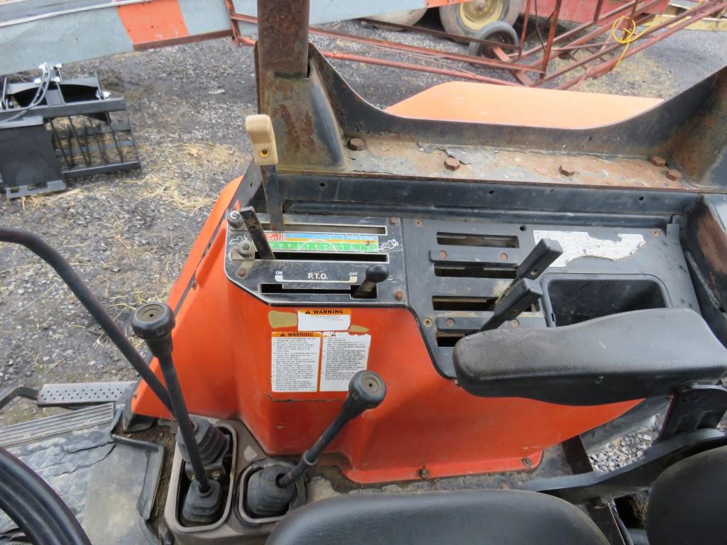 Agro Allis 7600 Tractor