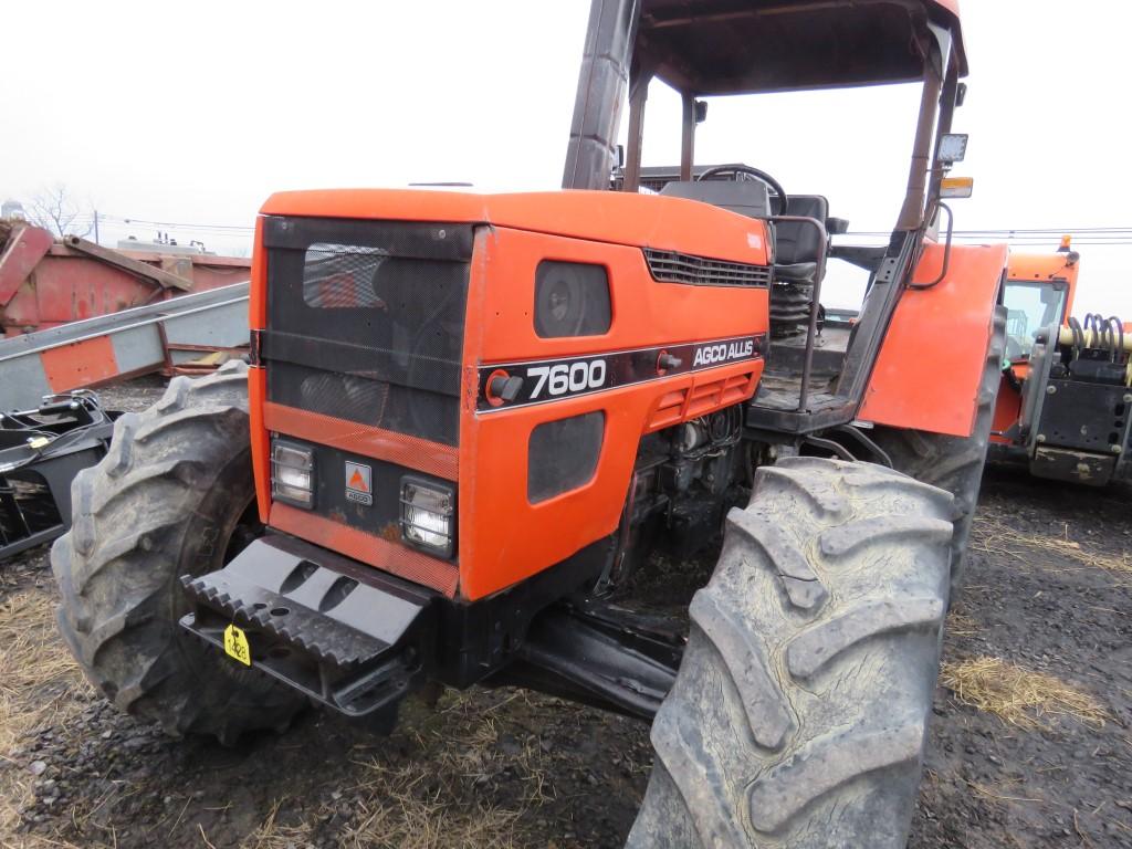 Agro Allis 7600 Tractor
