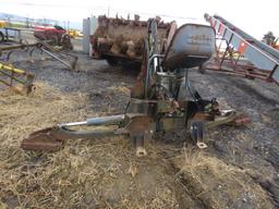 QT 9HD Backhoe Attachment