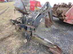 QT 9HD Backhoe Attachment