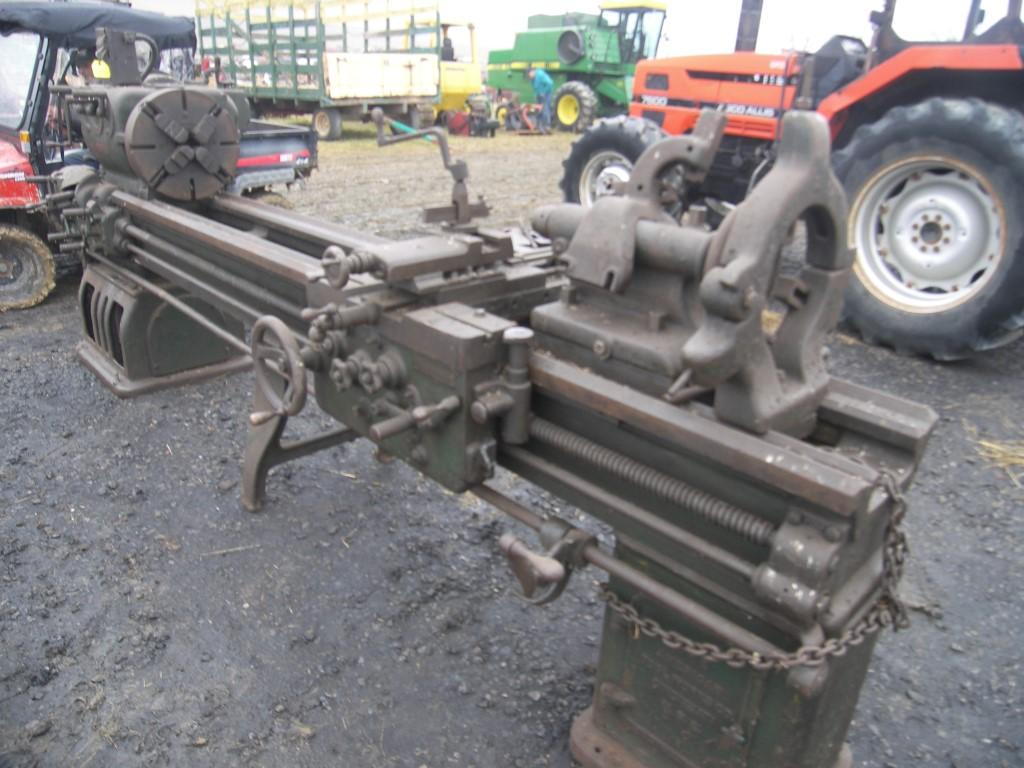 American Lathe