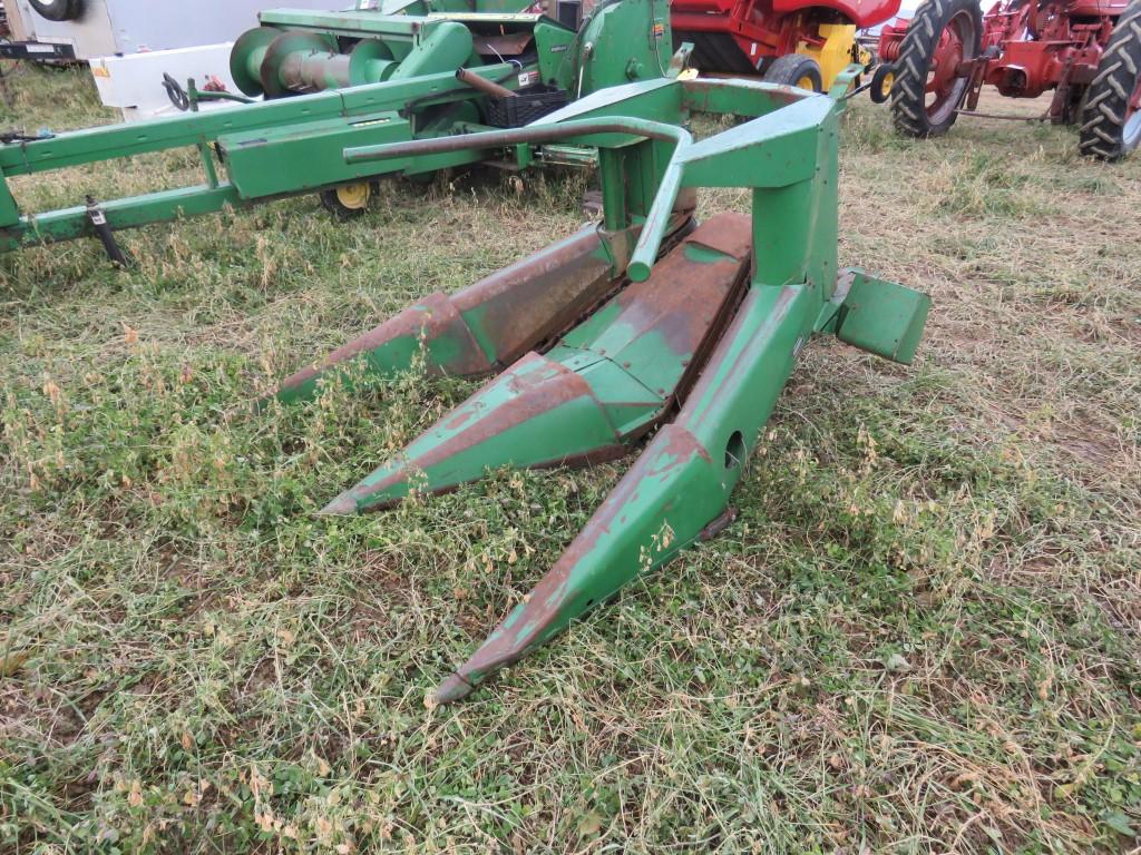 JD 2RN Corn head