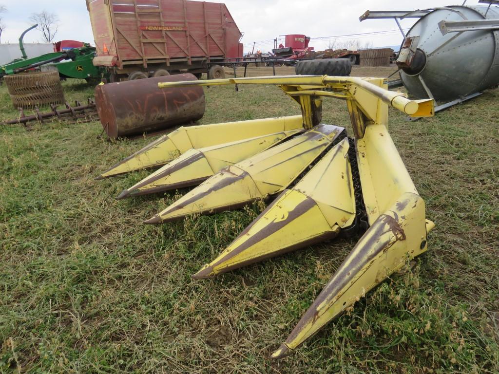 JD 4RN Corn Head
