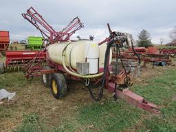 Hardi 500gal Sprayer