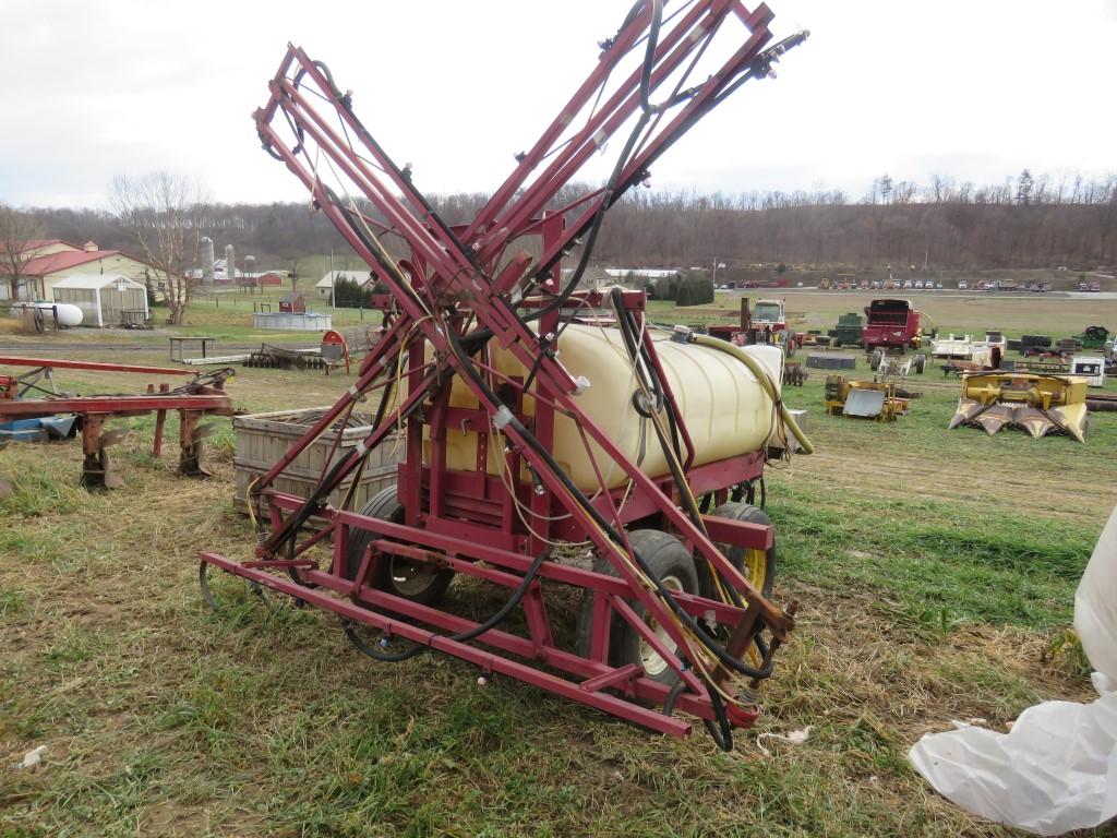 Hardi 500gal Sprayer