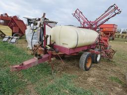 Hardi 500gal Sprayer