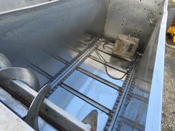 Weaverline 430 Feed Cart w/Charger