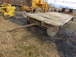 18ft Flat Wagon
