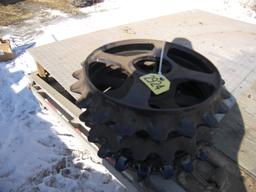 Cultipacker Wheels