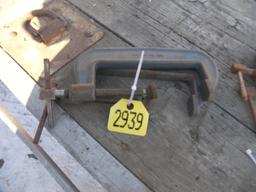 Large C Clamp