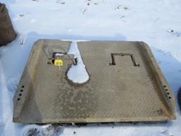Alum Dock Plate