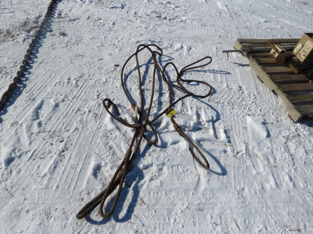 3 Sling Cables