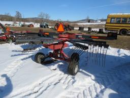Miller Pro 1150 Round Rake