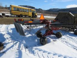 Miller Pro 1150 Round Rake