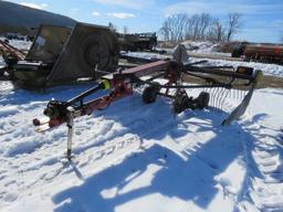 Miller Pro 1150 Round Rake