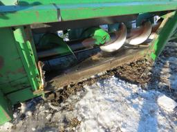 JD 693 6x Corn Head
