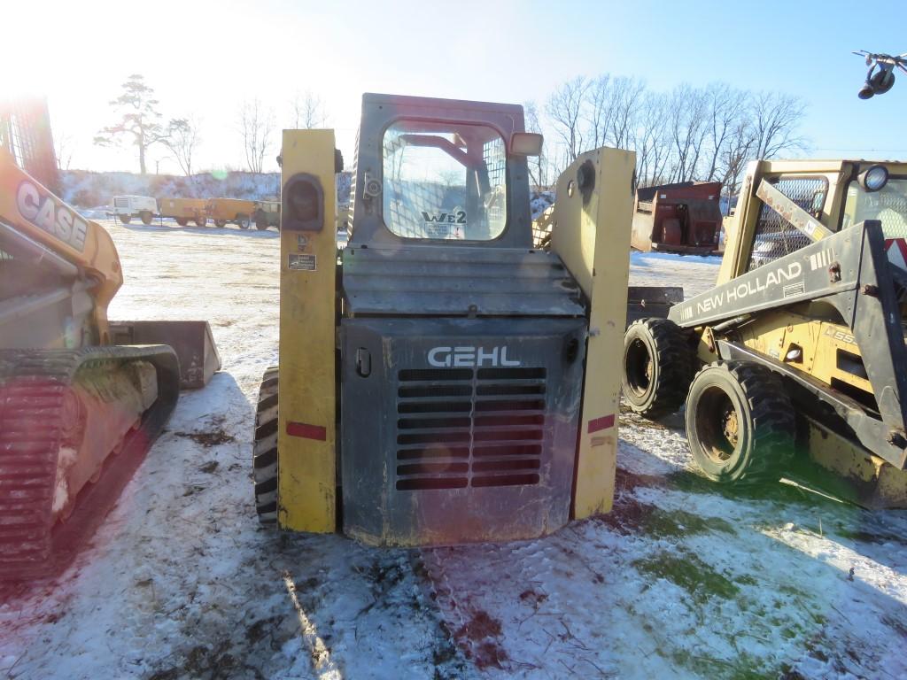 Gehl 4625SX Skid Steer