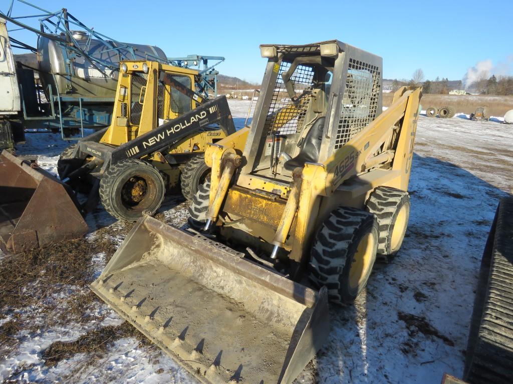 Gehl 4625SX Skid Steer