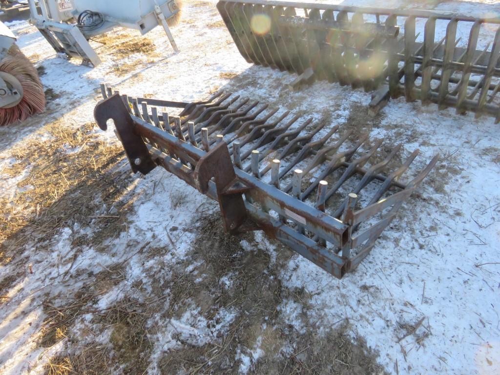 74inch Rock Bucket