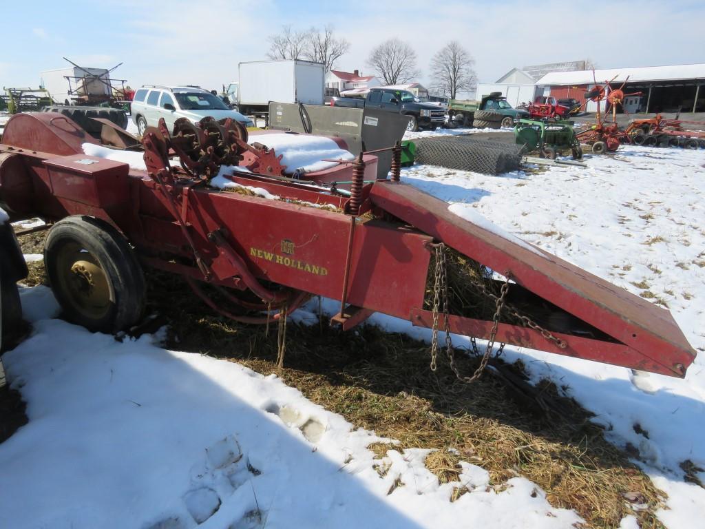 NH 65 Compact Baler