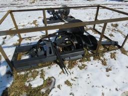 New QT Post Hole Digger