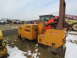 Case 252 Drum Roller