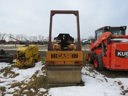Case 252 Drum Roller
