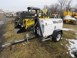 Wacker LTC4 Light Plant