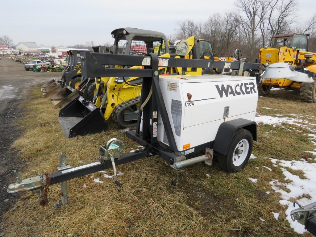 Wacker LTC4 Light Plant