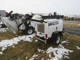 Wacker LTC4 Light Plant