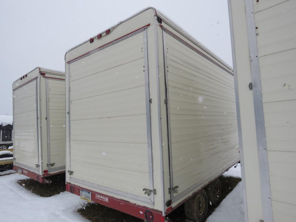 1988 PennStyle Enclosed Trailer