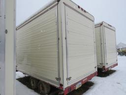 1988 PennStyle Enclosed Trailer