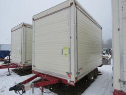 1988 PennStyle Enclosed Trailer