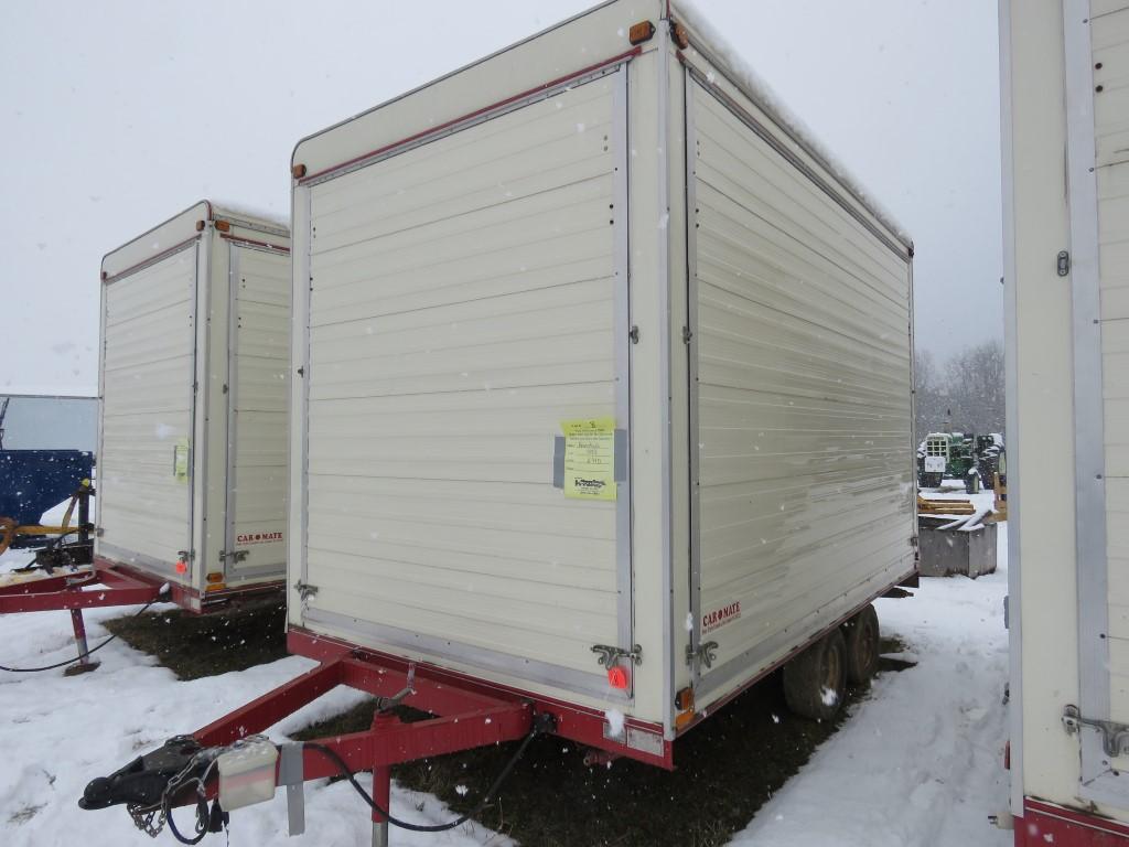1988 PennStyle Enclosed Trailer