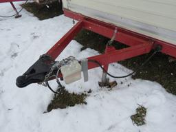 1988 PennStyle Enclosed Trailer