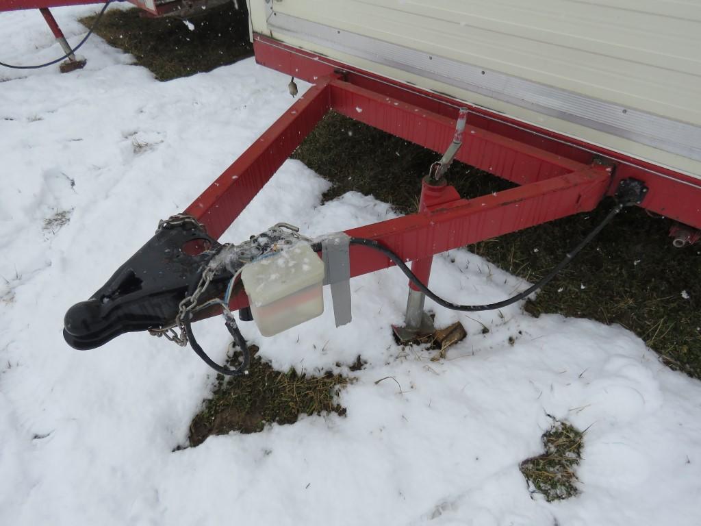 1988 PennStyle Enclosed Trailer