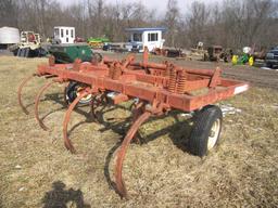 Large Pallet Lot of Heavy Duty Chain