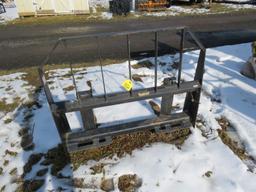 Tomahawk QT Pallet Forks