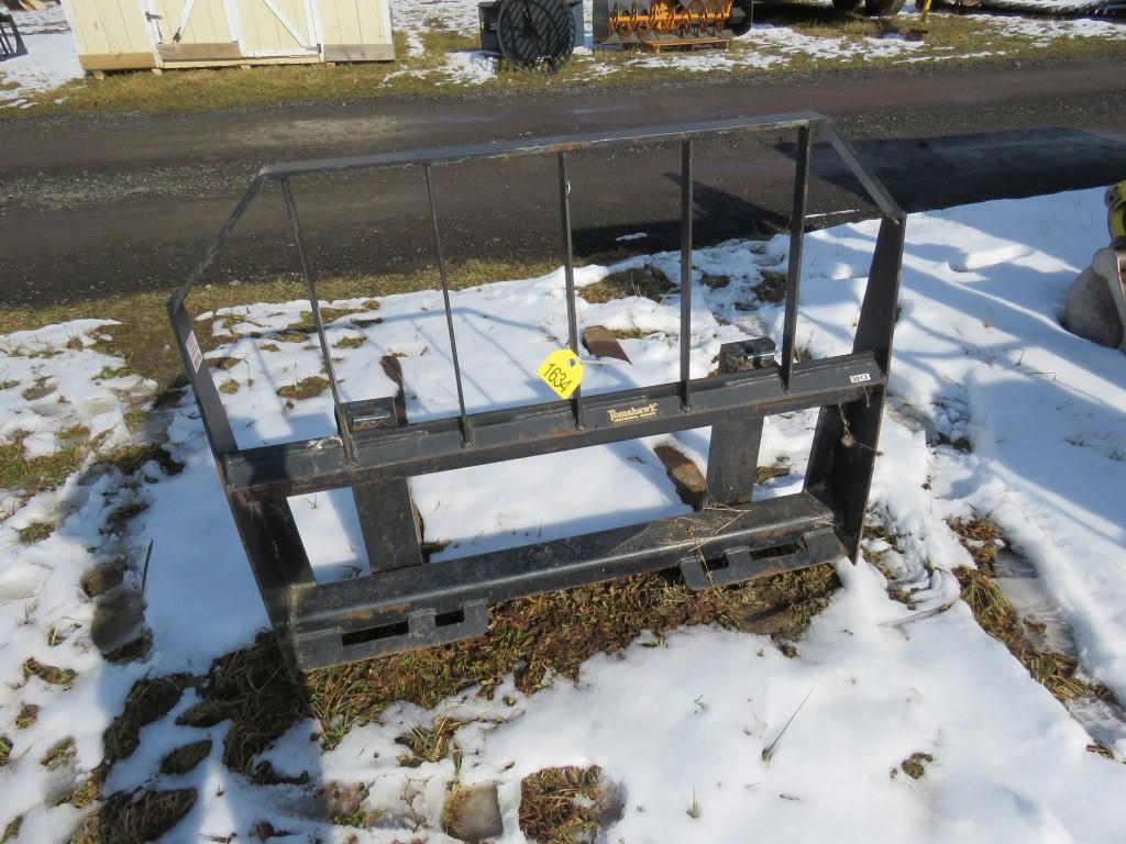Tomahawk QT Pallet Forks