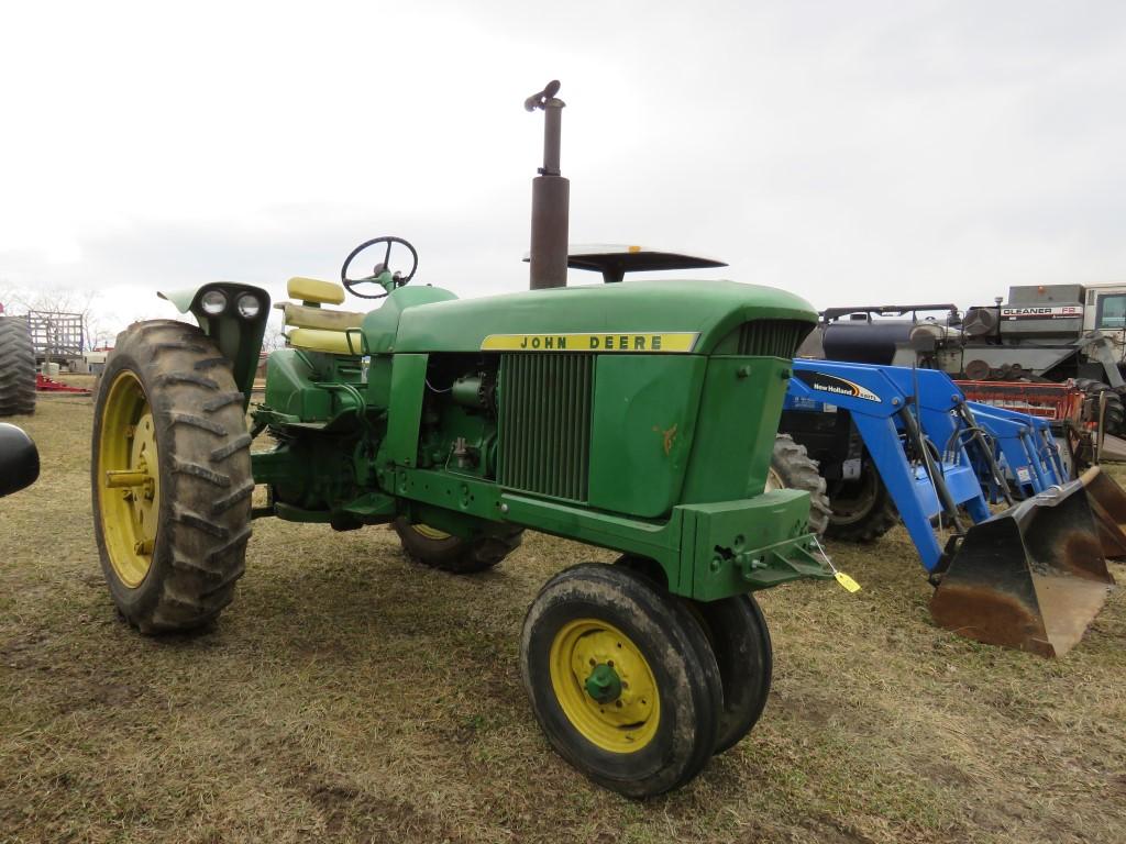 JD 3010 Tractor